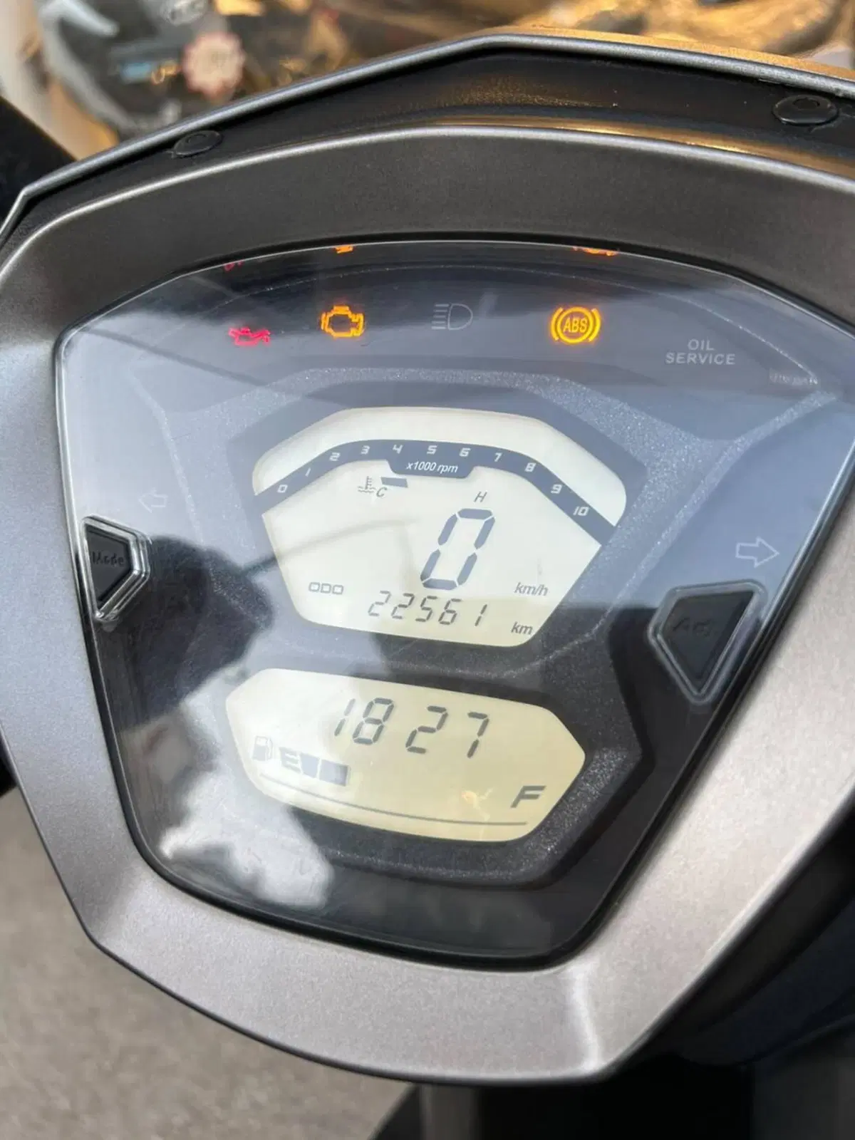 Kymco Agility 300 + (2020) (4)