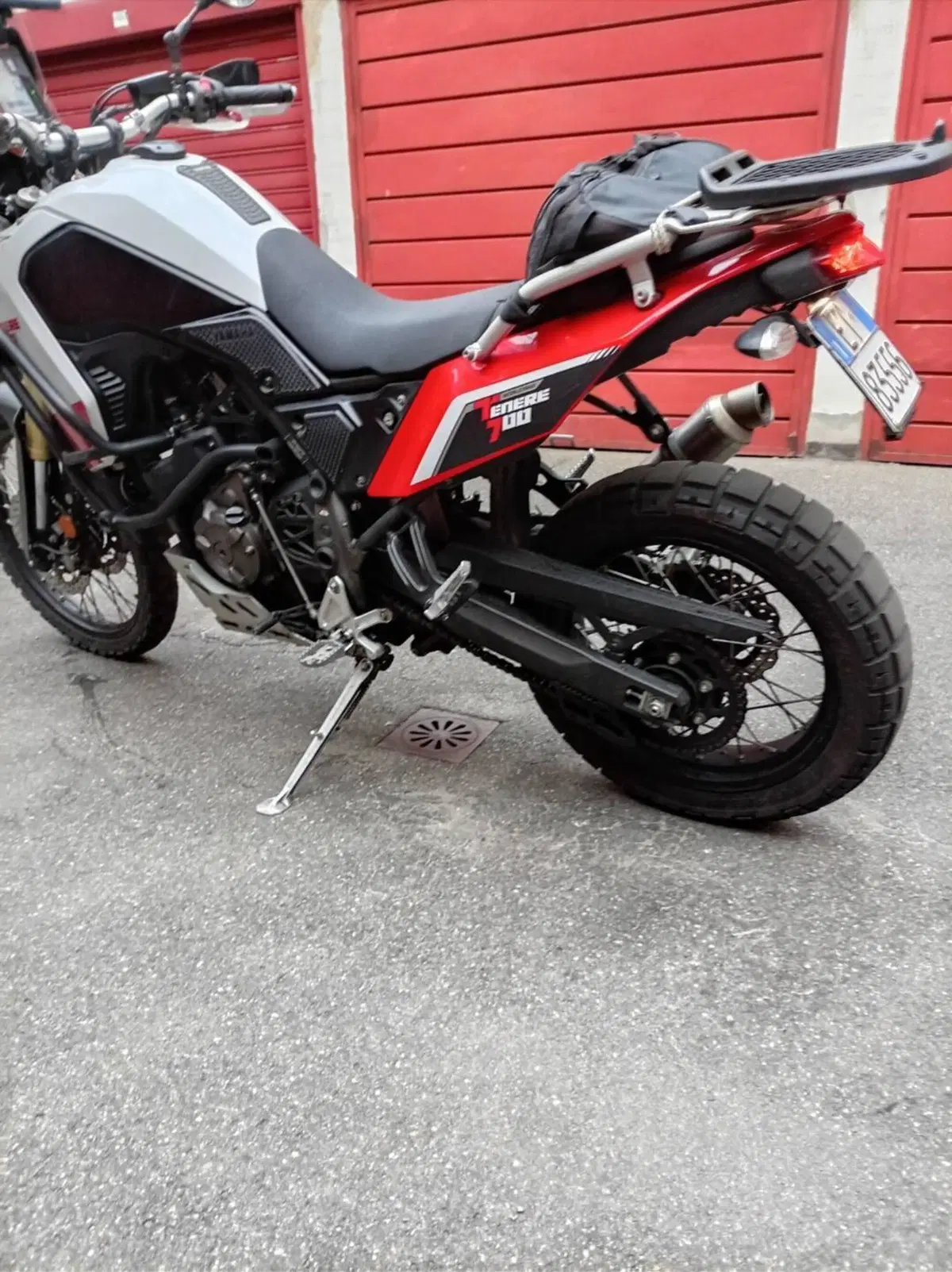 Yamaha Ténéré 700 (2019 - 20)
