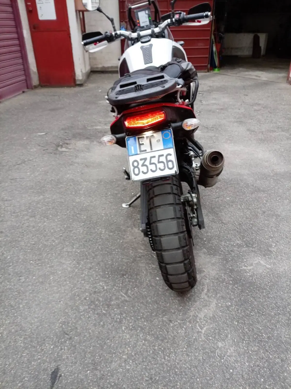 Yamaha Ténéré 700 (2019 - 20) (2)