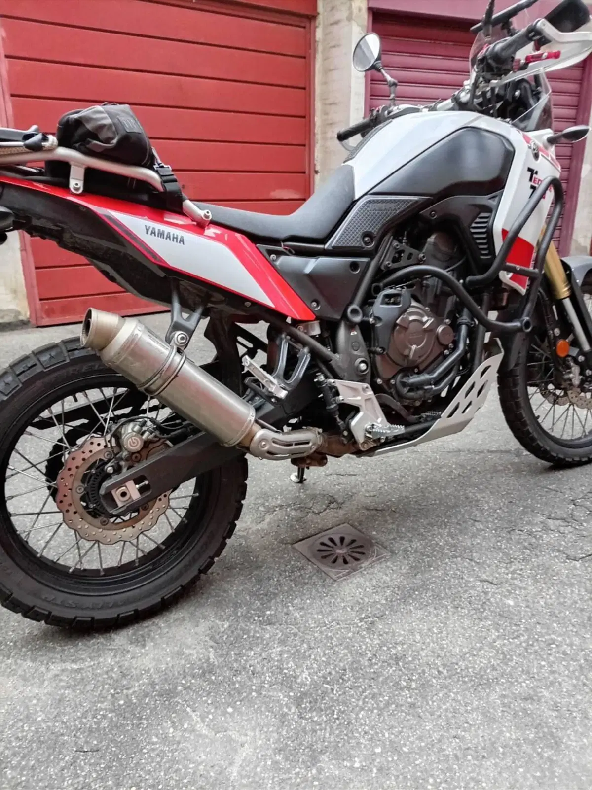 Yamaha Ténéré 700 (2019 - 20) (3)