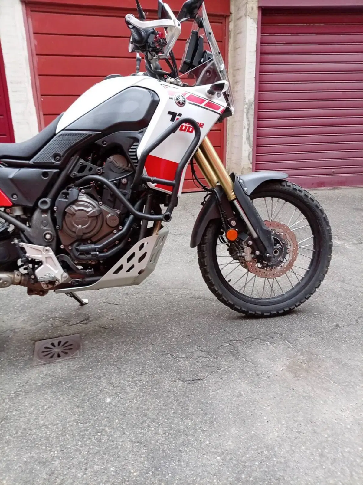 Yamaha Ténéré 700 (2019 - 20) (4)
