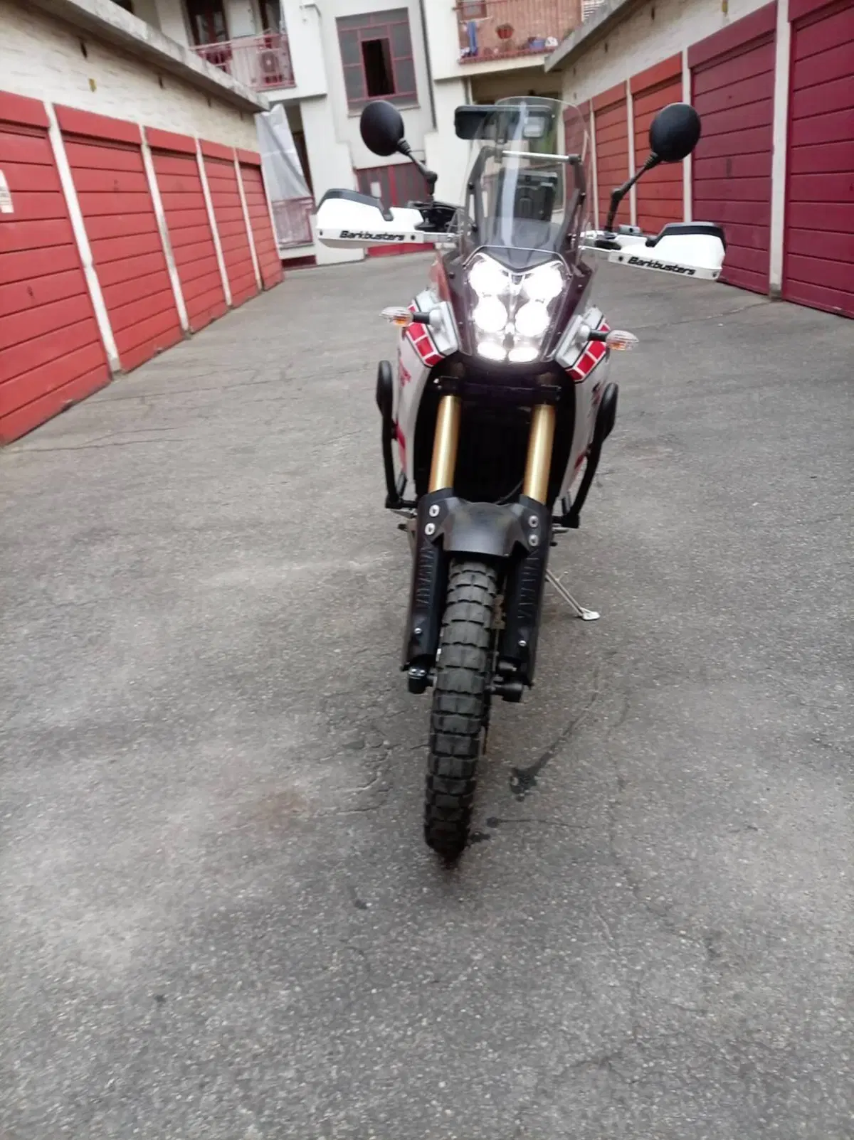 Yamaha Ténéré 700 (2019 - 20) (5)