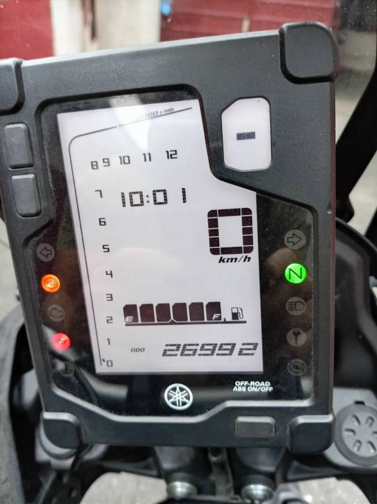 Yamaha Ténéré 700 (2019 - 20) (6)