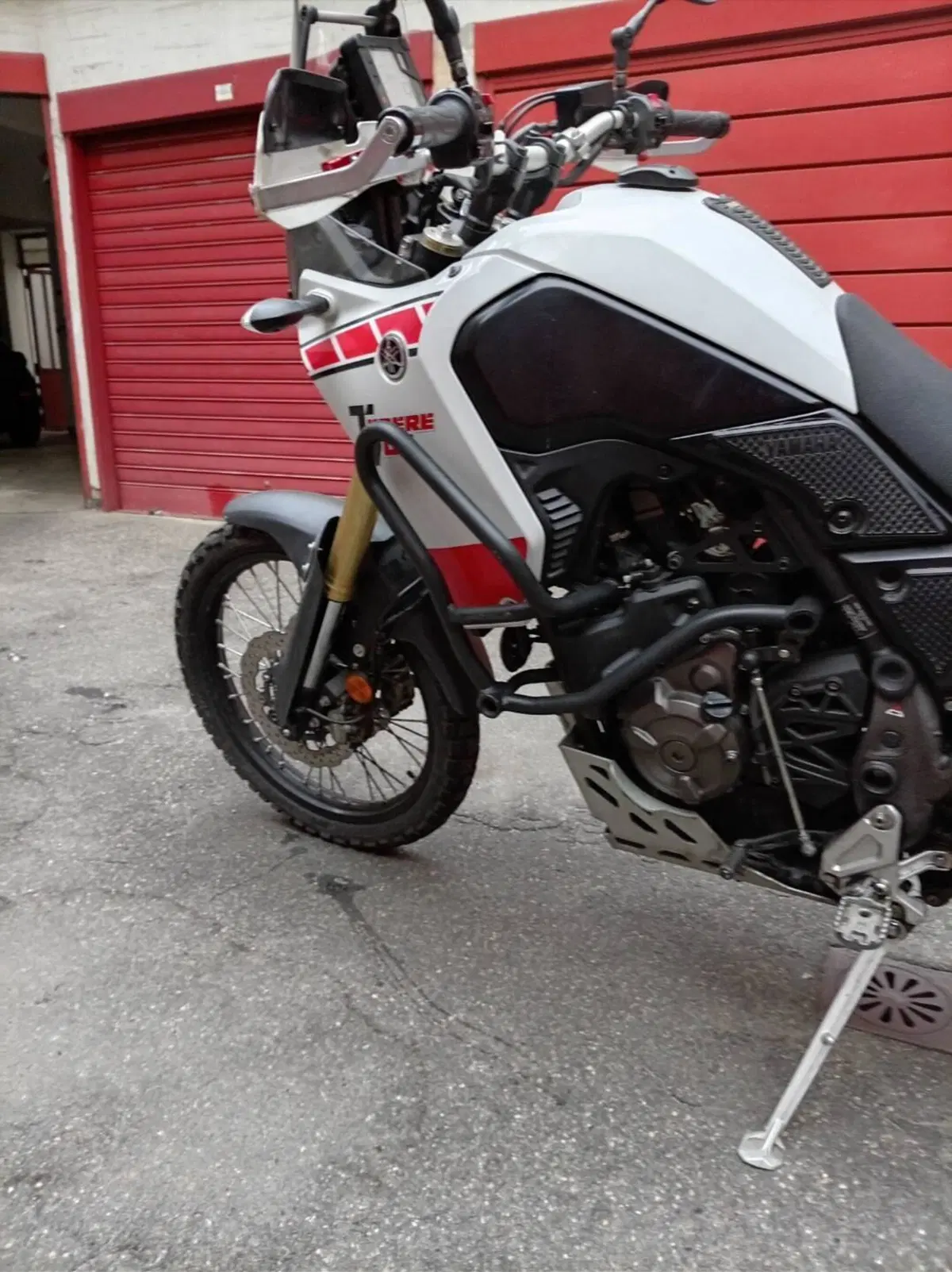 Yamaha Ténéré 700 (2019 - 20) (7)