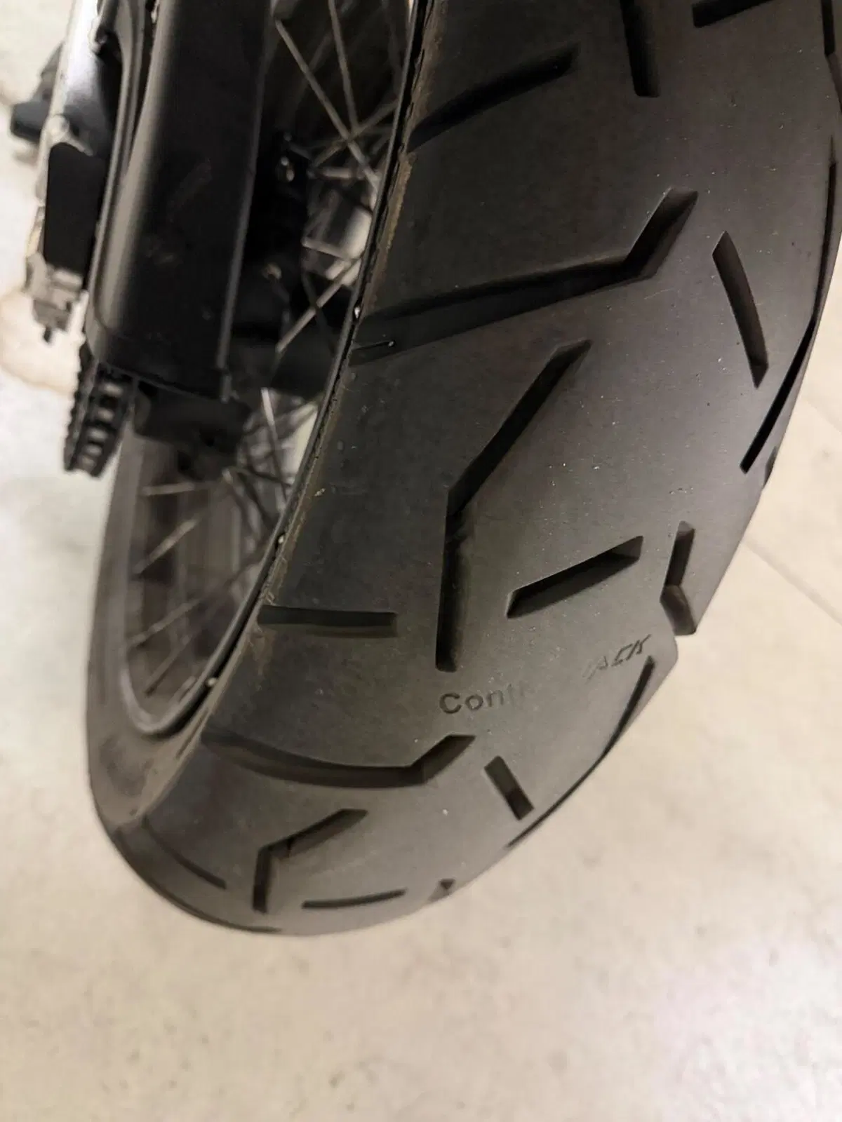 Honda Africa Twin CRF 1100L Adventure Sports DCT Travel Edition (2024 - 26) (3)
