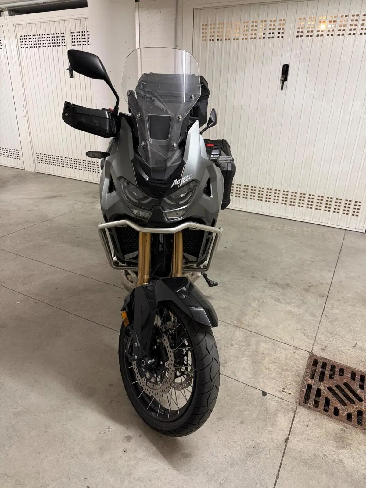 Honda Africa Twin CRF 1100L Adventure Sports DCT Travel Edition (2024 - 26) (4)