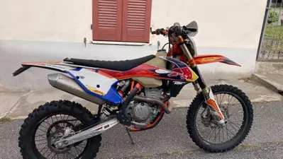 KTM 350 EXC-F Six Days (2017) usata