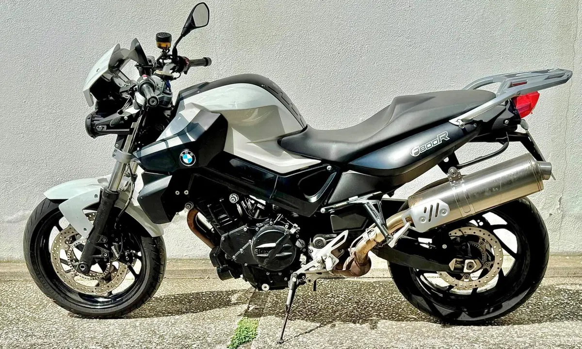 Bmw F 800 R (2009 - 11)