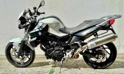 Bmw F 800 R (2009 - 11) usata