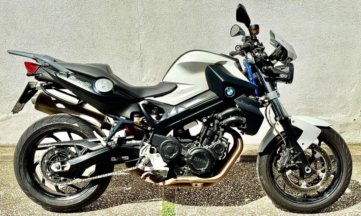 Bmw F 800 R (2009 - 11) (2)