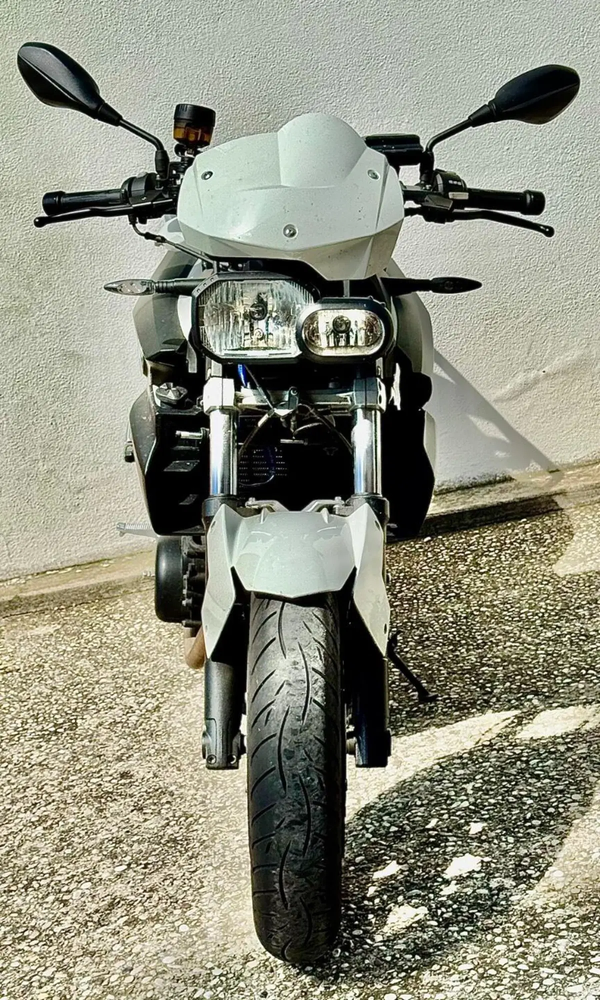 Bmw F 800 R (2009 - 11) (3)
