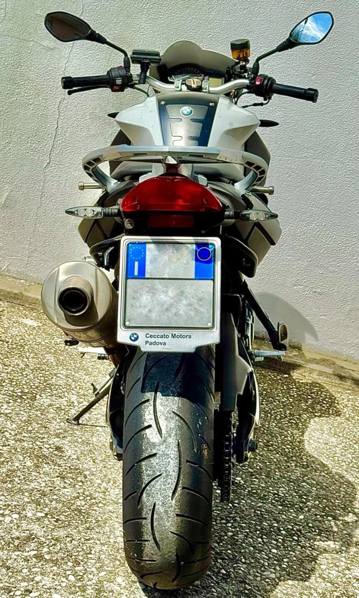 Bmw F 800 R (2009 - 11) (4)