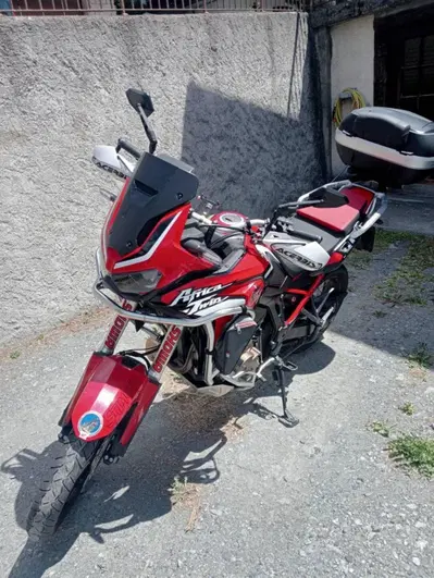 Honda Africa Twin CRF 1100L Urban (2020 - 21) usata