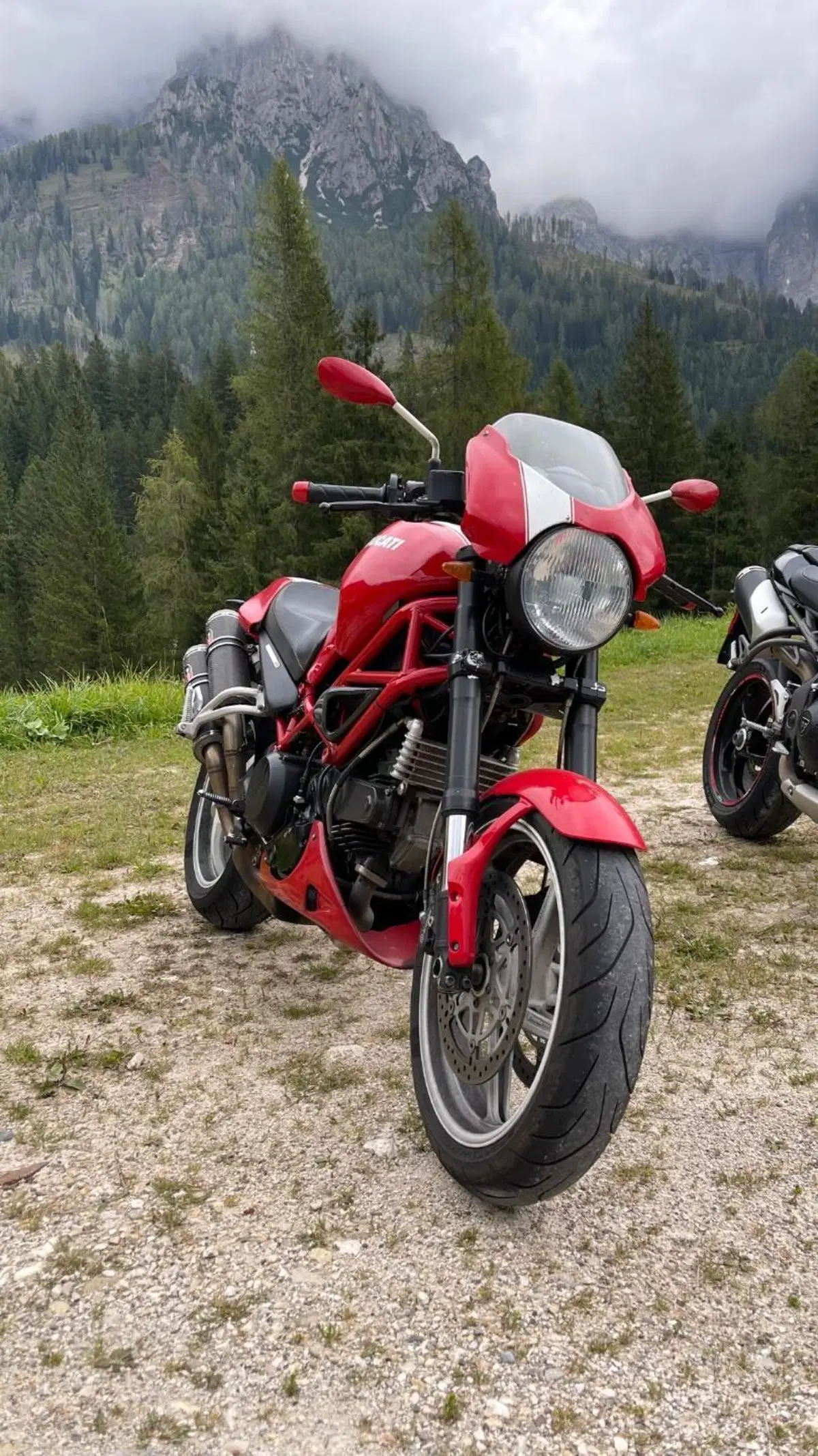 Ducati Monster S2 R (2004 - 07)