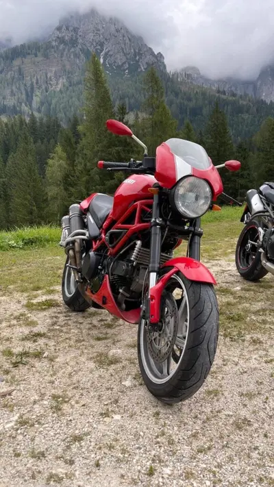 Ducati Monster S2 R (2004 - 07) usata