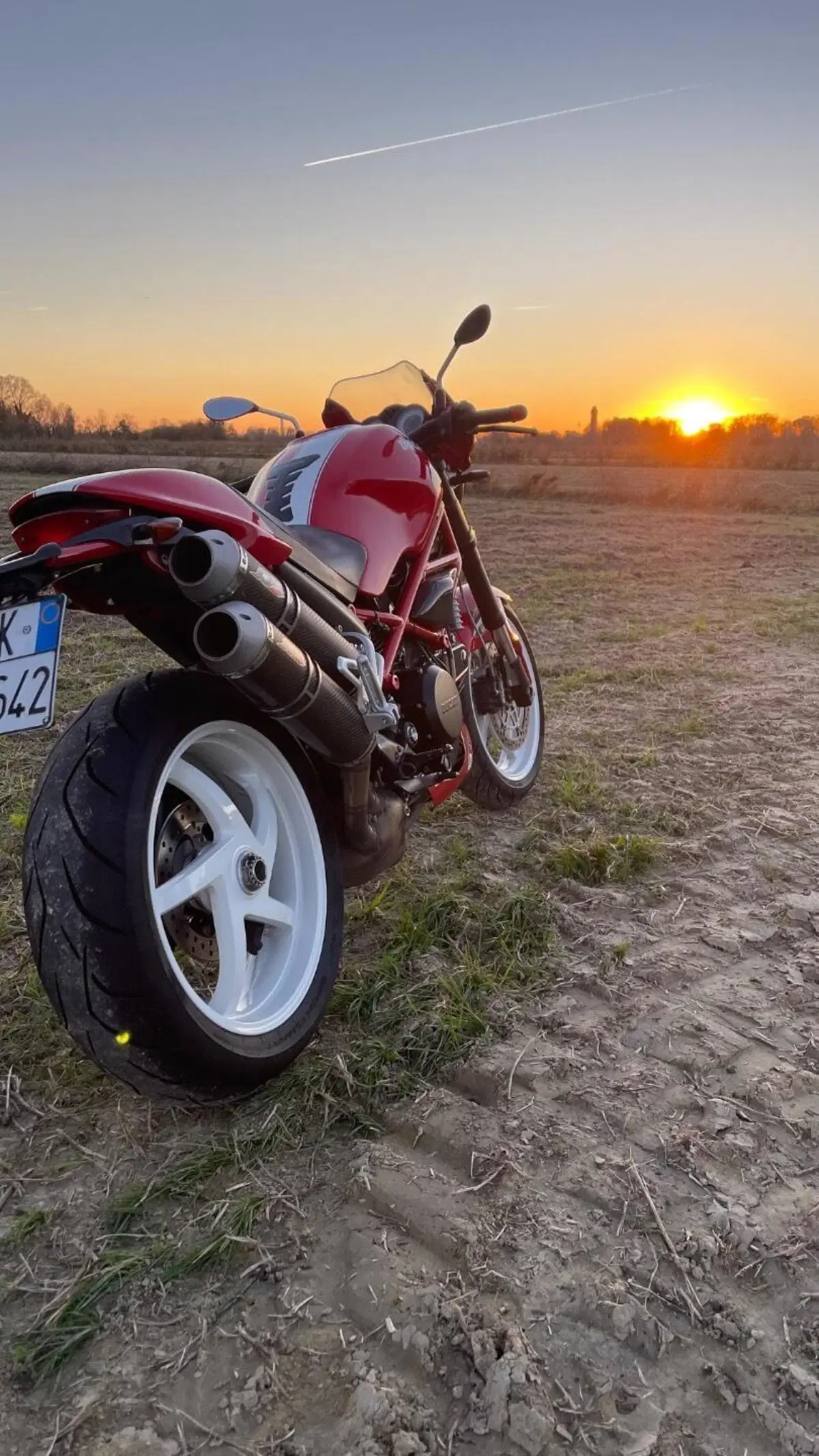 Ducati Monster S2 R (2004 - 07) (2)