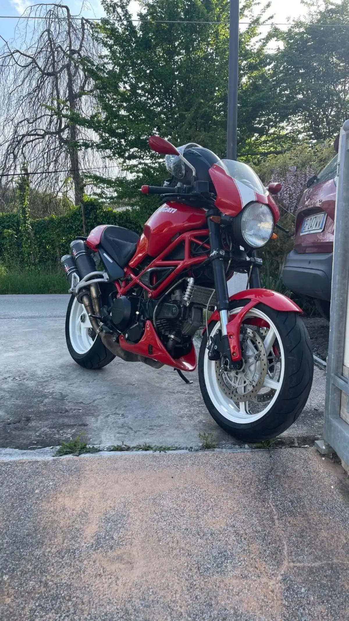 Ducati Monster S2 R (2004 - 07) (3)