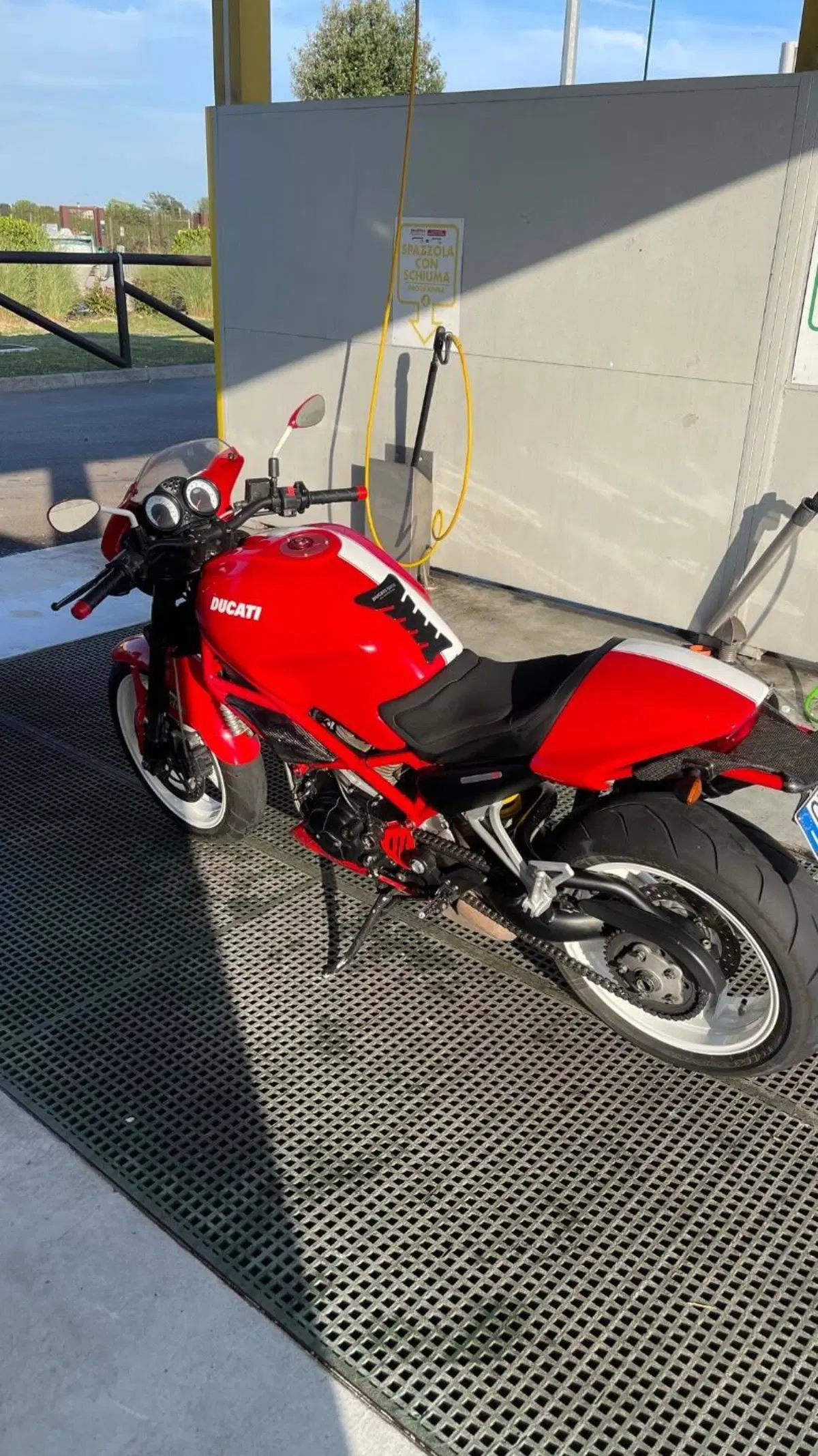 Ducati Monster S2 R (2004 - 07) (4)