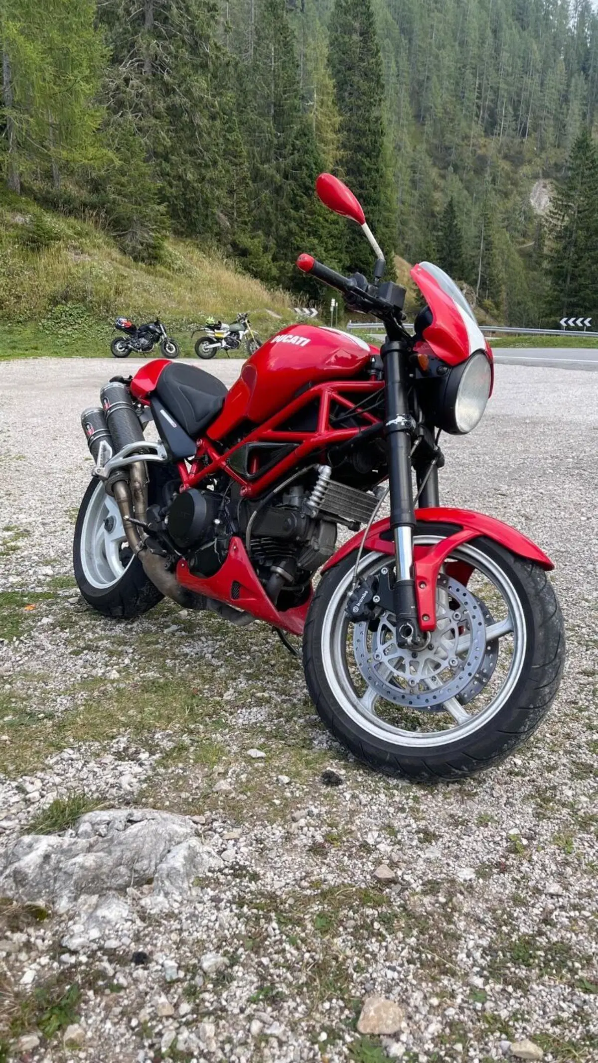 Ducati Monster S2 R (2004 - 07) (6)