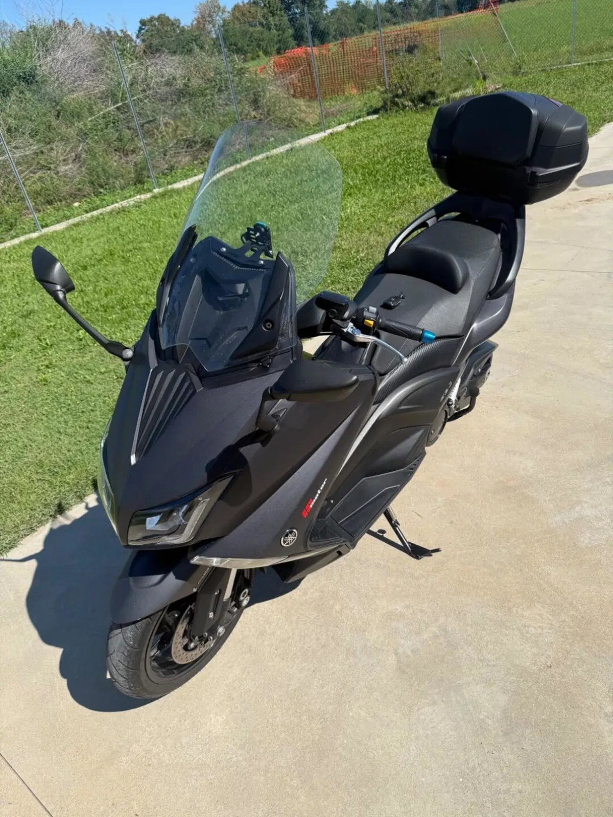 Yamaha T-Max 530 ABS (2015 - 17) (2)