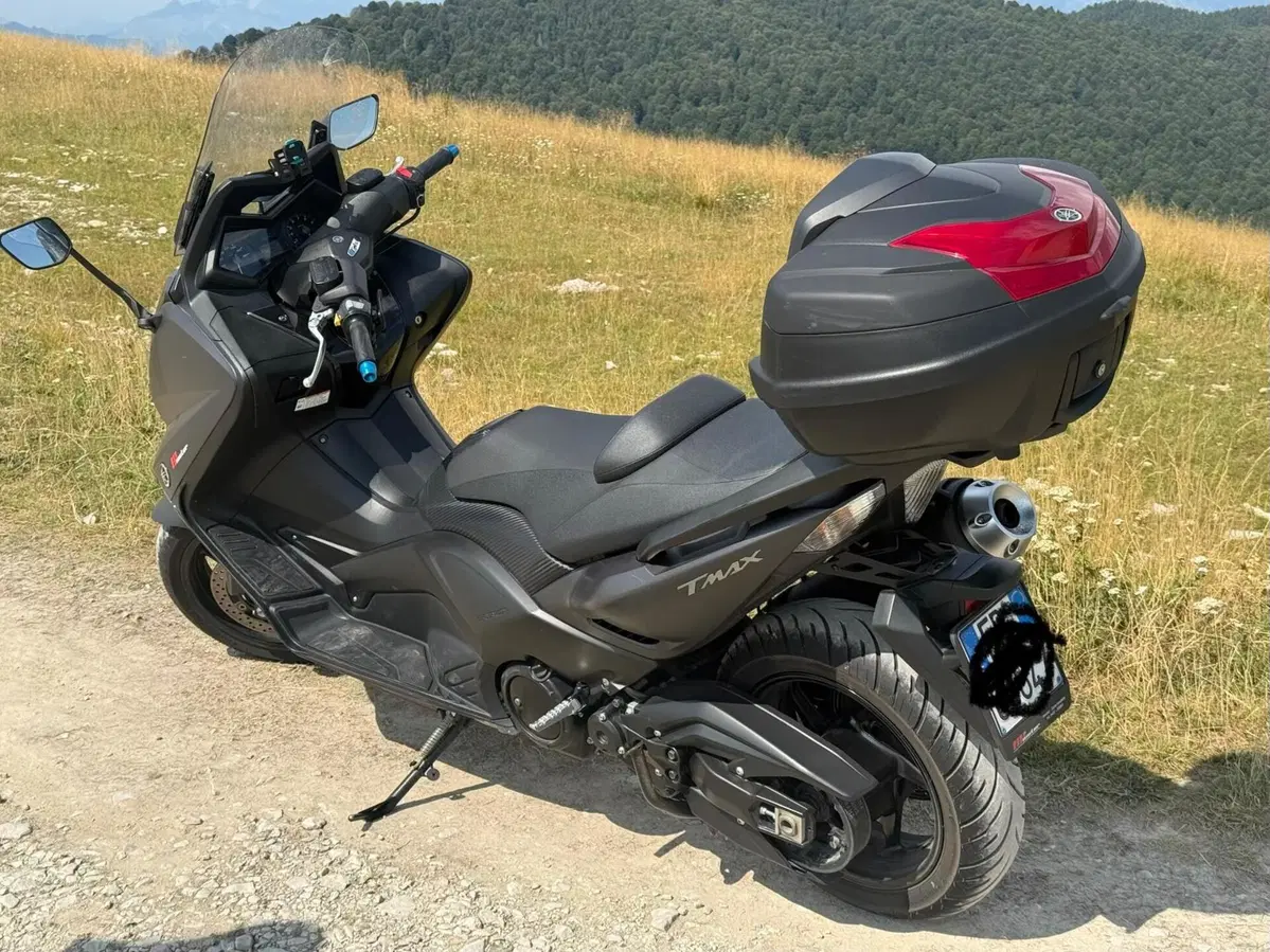Yamaha T-Max 530 ABS (2015 - 17) (4)