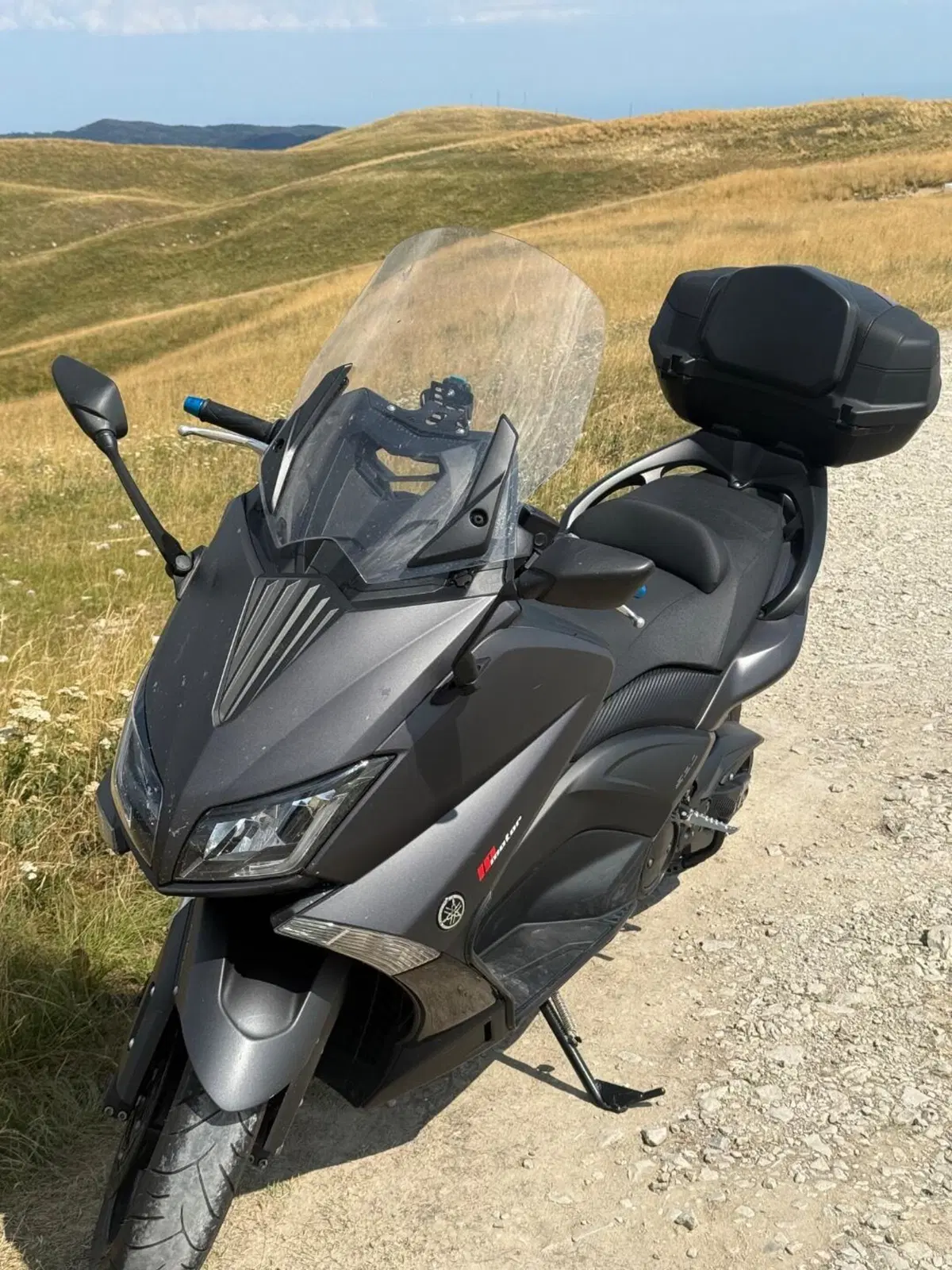 Yamaha T-Max 530 ABS (2015 - 17) (5)