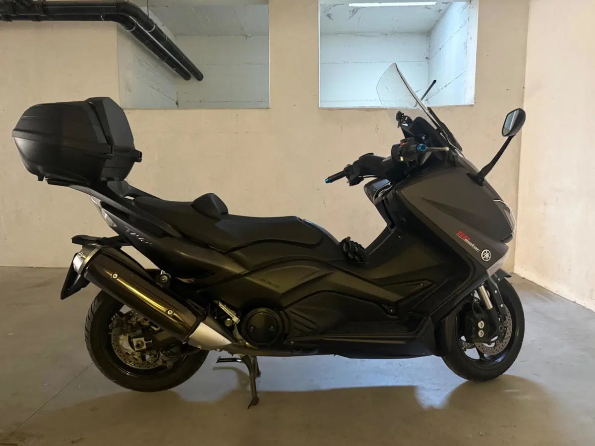 Yamaha T-Max 530 ABS (2015 - 17) (6)