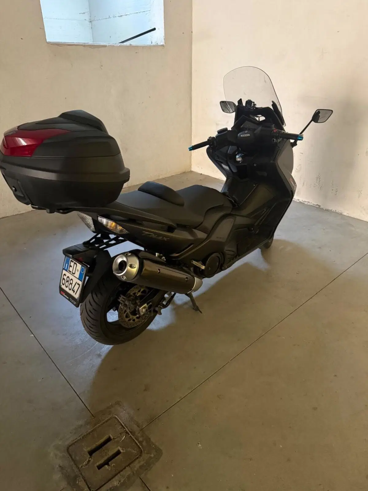 Yamaha T-Max 530 ABS (2015 - 17) (7)