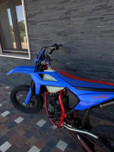 Betamotor RR 50 Motard Track (2021 - 26) usata