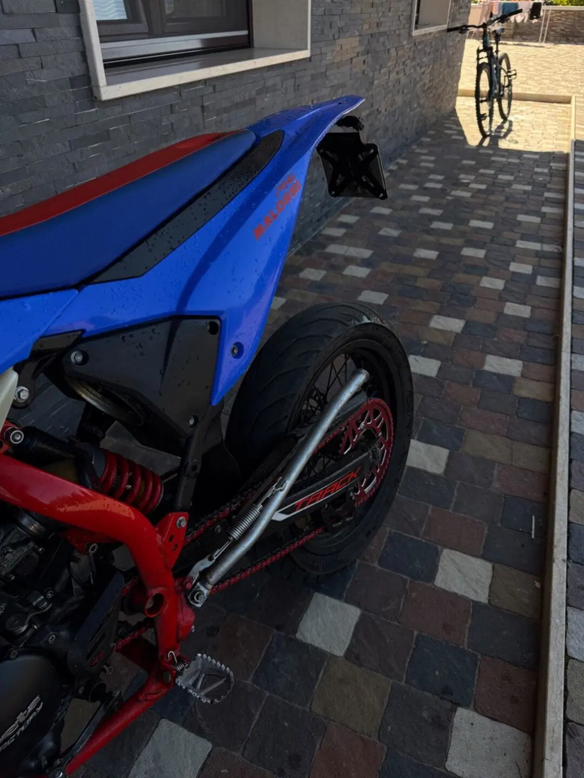 Betamotor RR 50 Motard Track (2021 - 26) (2)