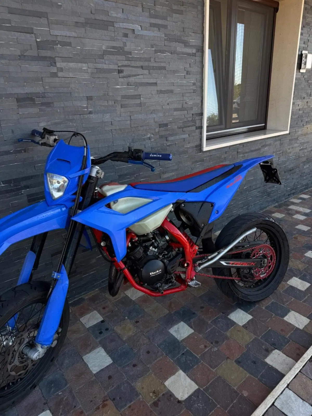 Betamotor RR 50 Motard Track (2021 - 26) (3)