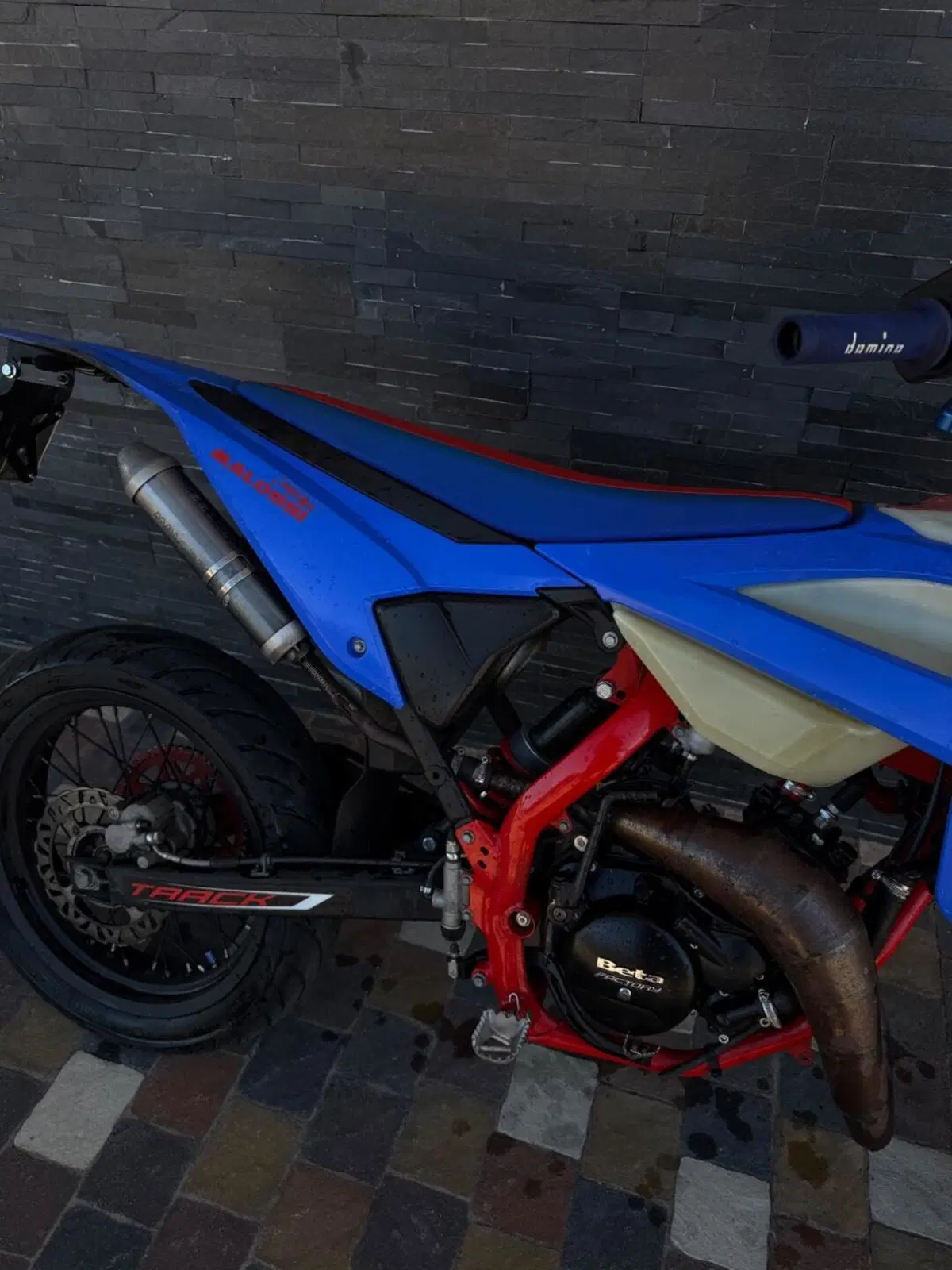 Betamotor RR 50 Motard Track (2021 - 26) (4)