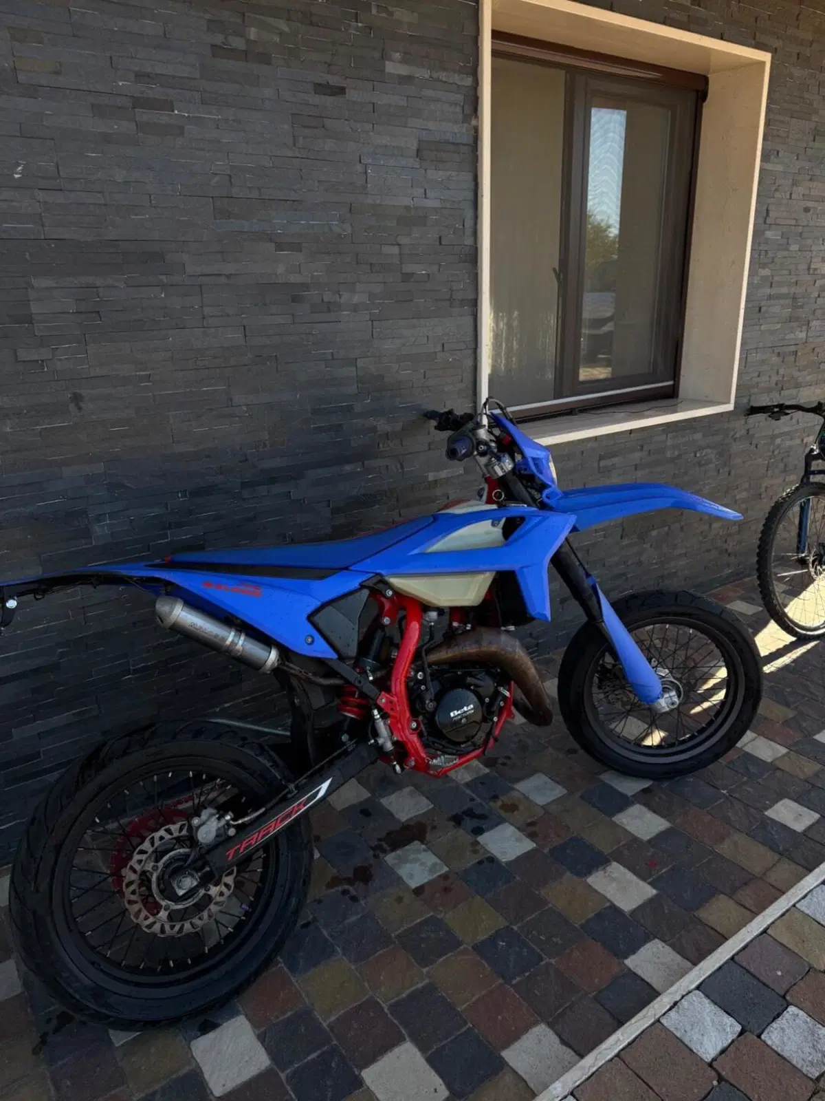 Betamotor RR 50 Motard Track (2021 - 26) (5)