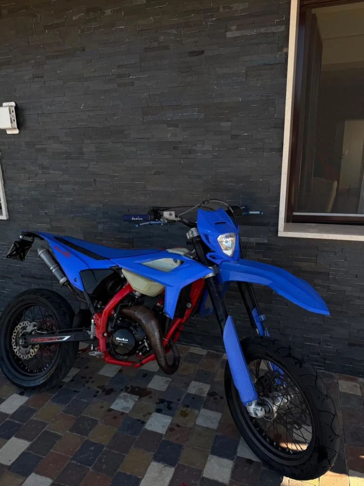 Betamotor RR 50 Motard Track (2021 - 26) (6)