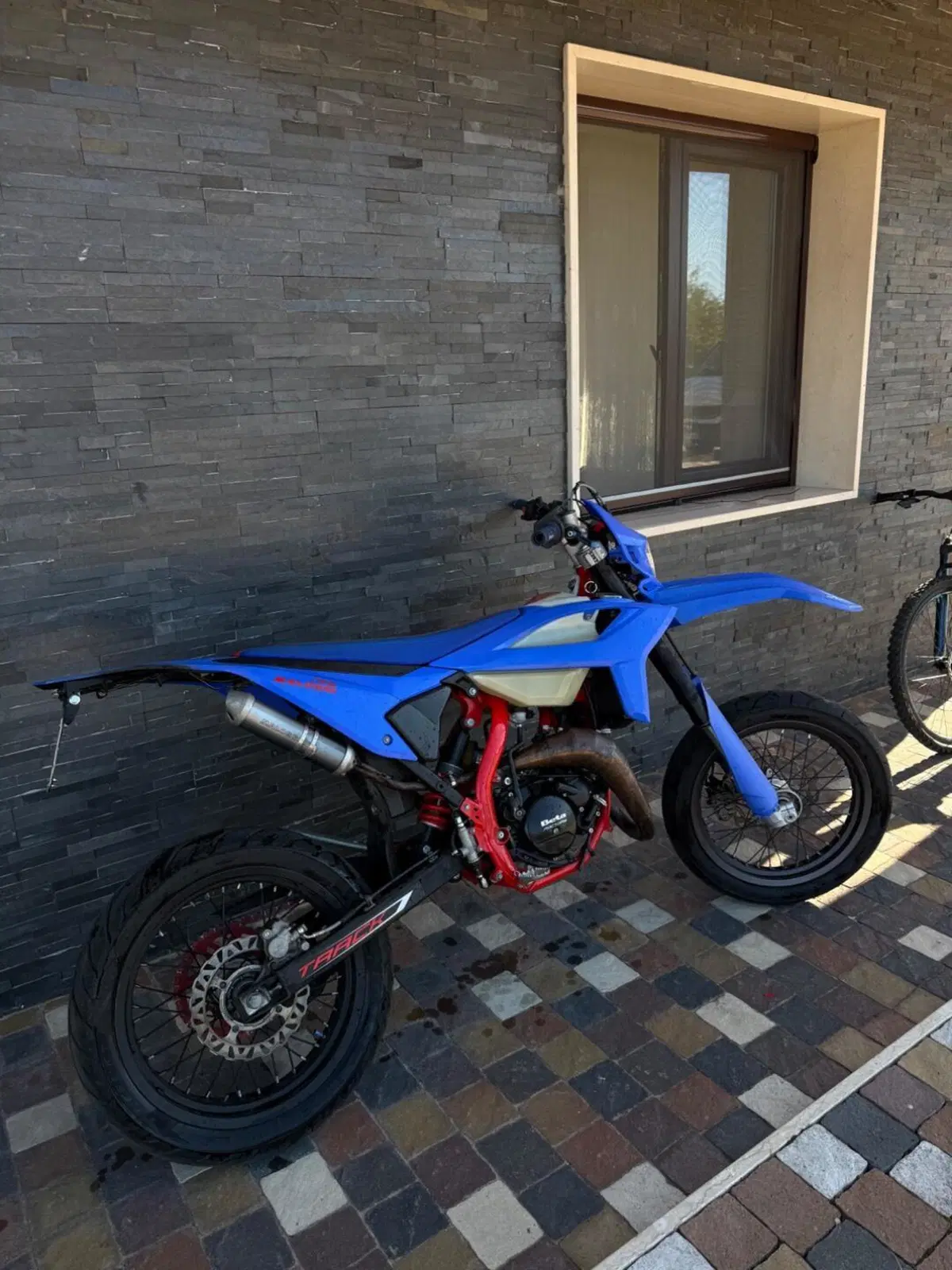 Betamotor RR 50 Motard Track (2021 - 26) (7)