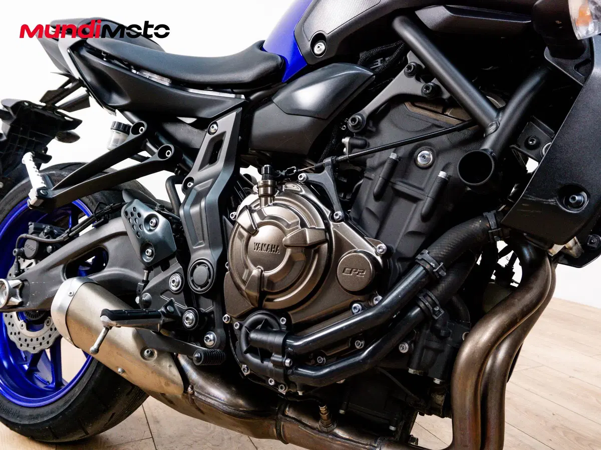 Yamaha MT-07 ABS (2014 - 16) (5)