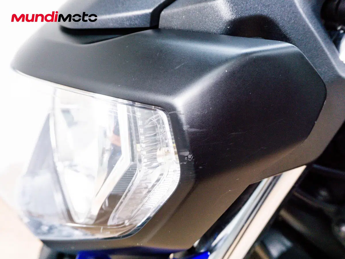 Yamaha MT-07 ABS (2014 - 16) (14)