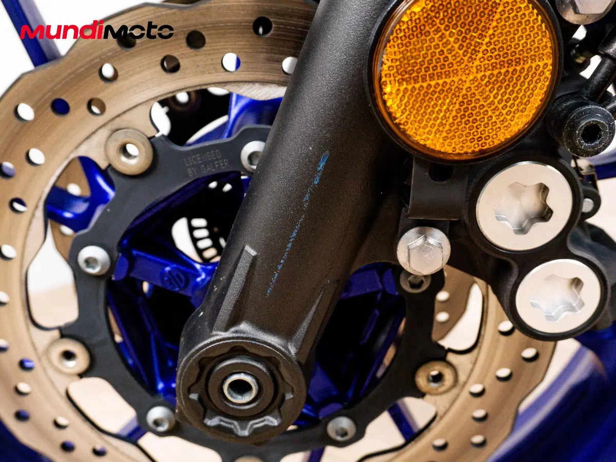 Yamaha MT-07 ABS (2014 - 16) (15)