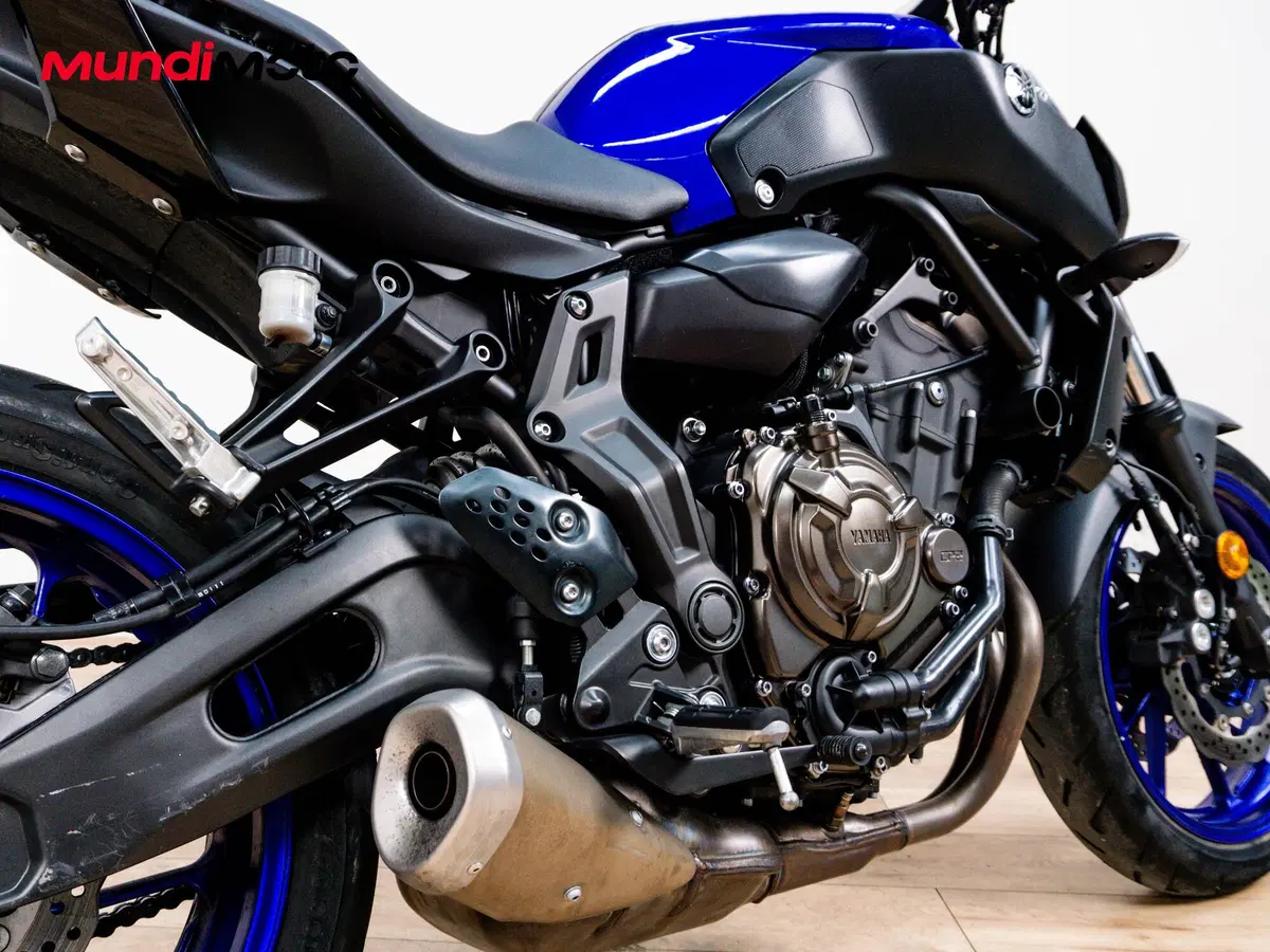 Yamaha MT-07 ABS (2014 - 16) (4)