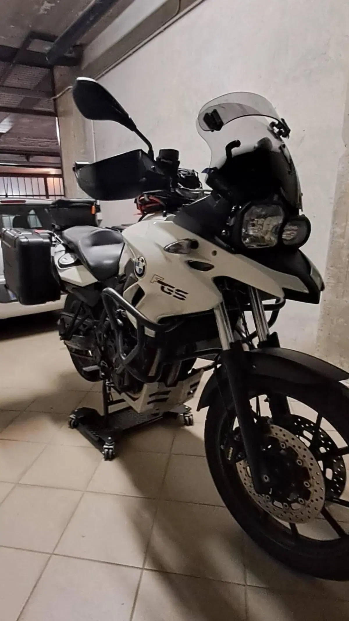 Bmw F 700 GS (2012 - 15) (4)