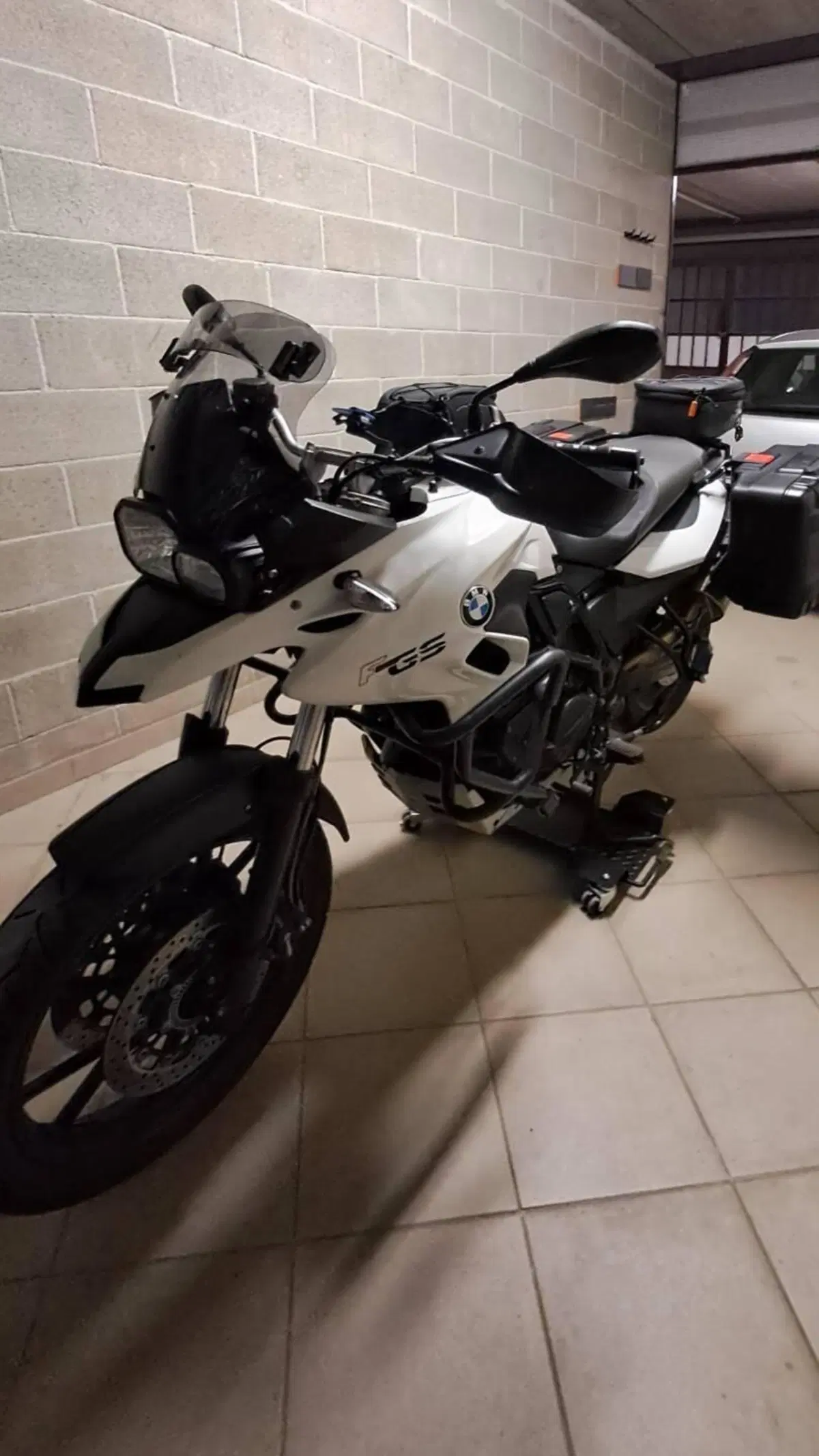 Bmw F 700 GS (2012 - 15) (5)