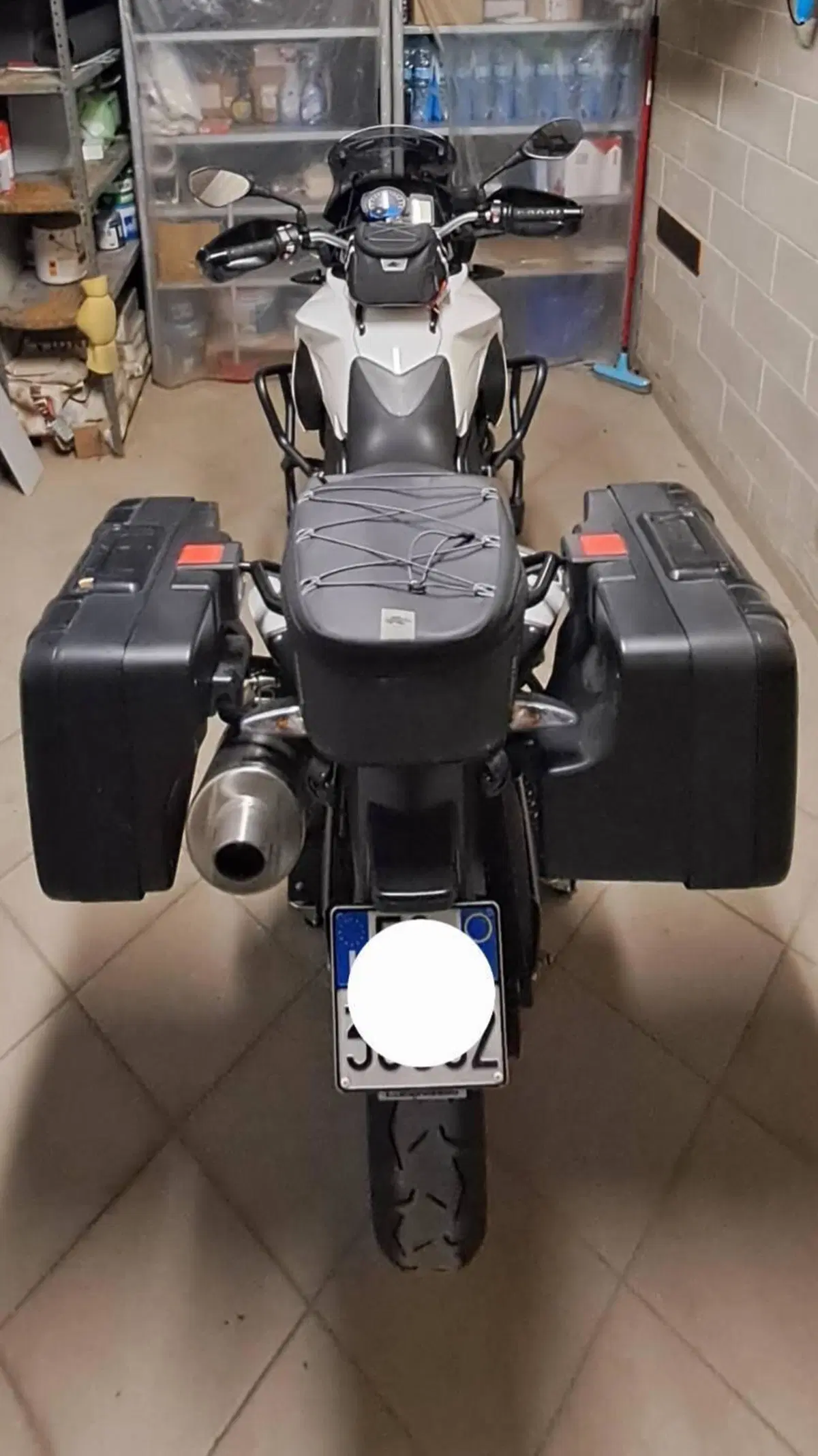 Bmw F 700 GS (2012 - 15) (6)