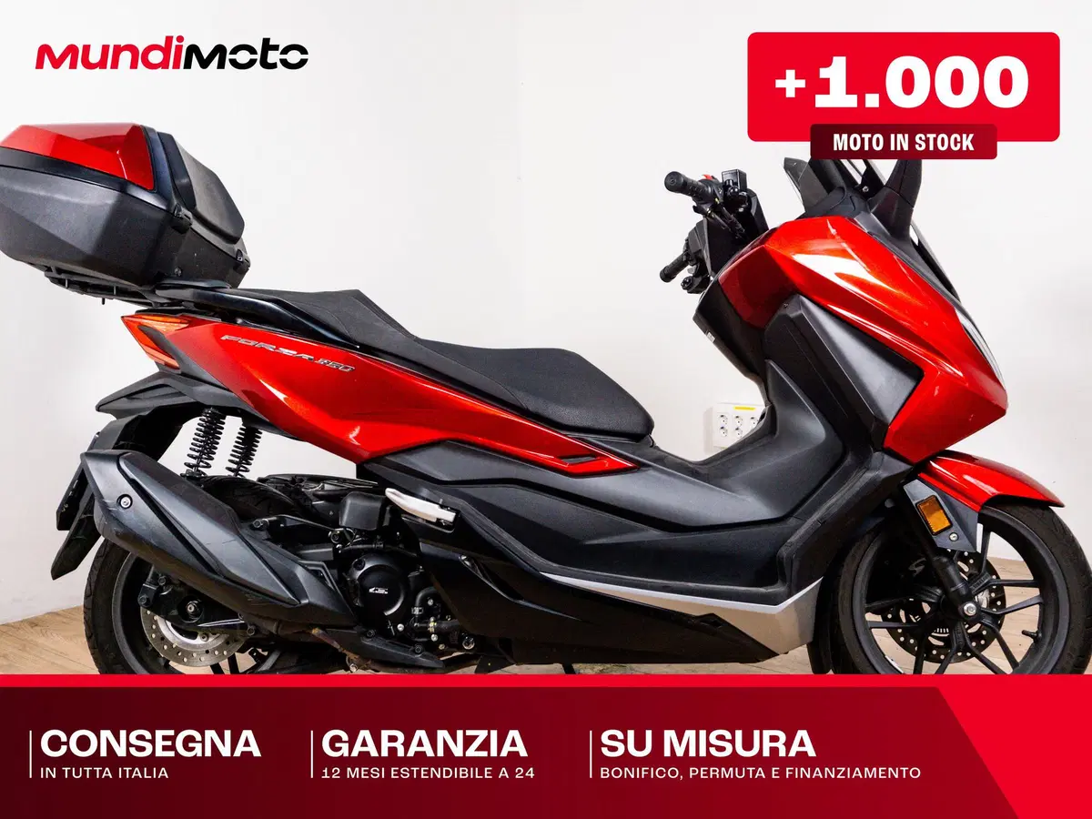 Honda Forza 350 (2022 - 24)