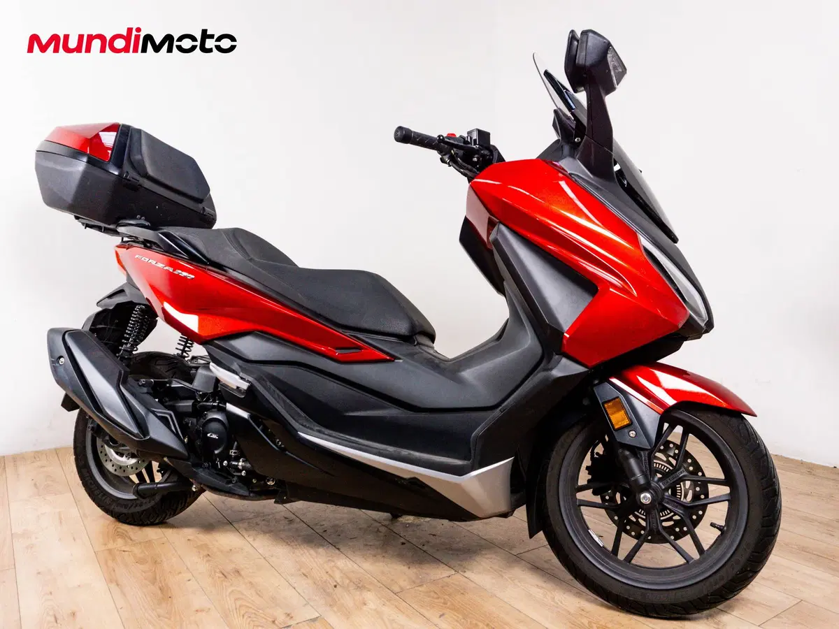Honda Forza 350 (2022 - 24) (2)