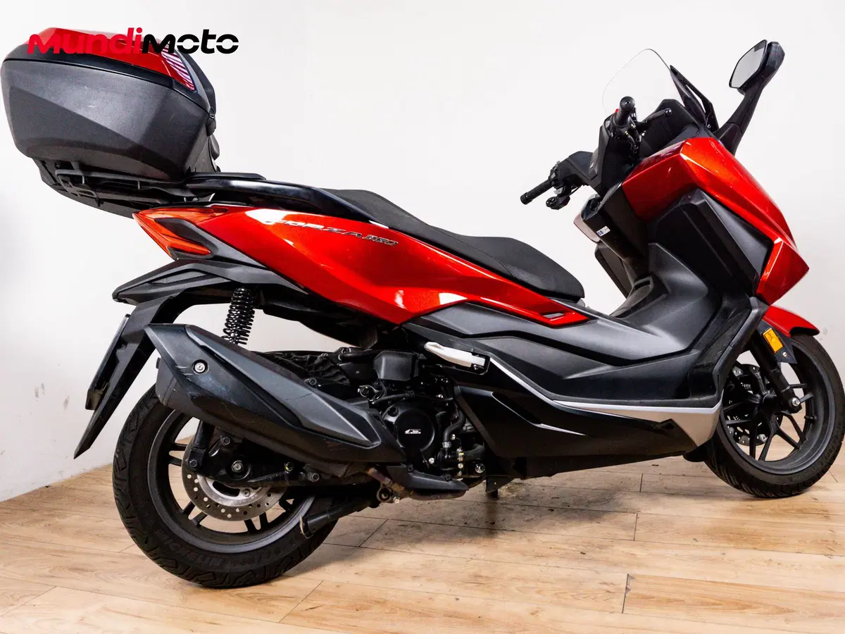 Honda Forza 350 (2022 - 24) (3)