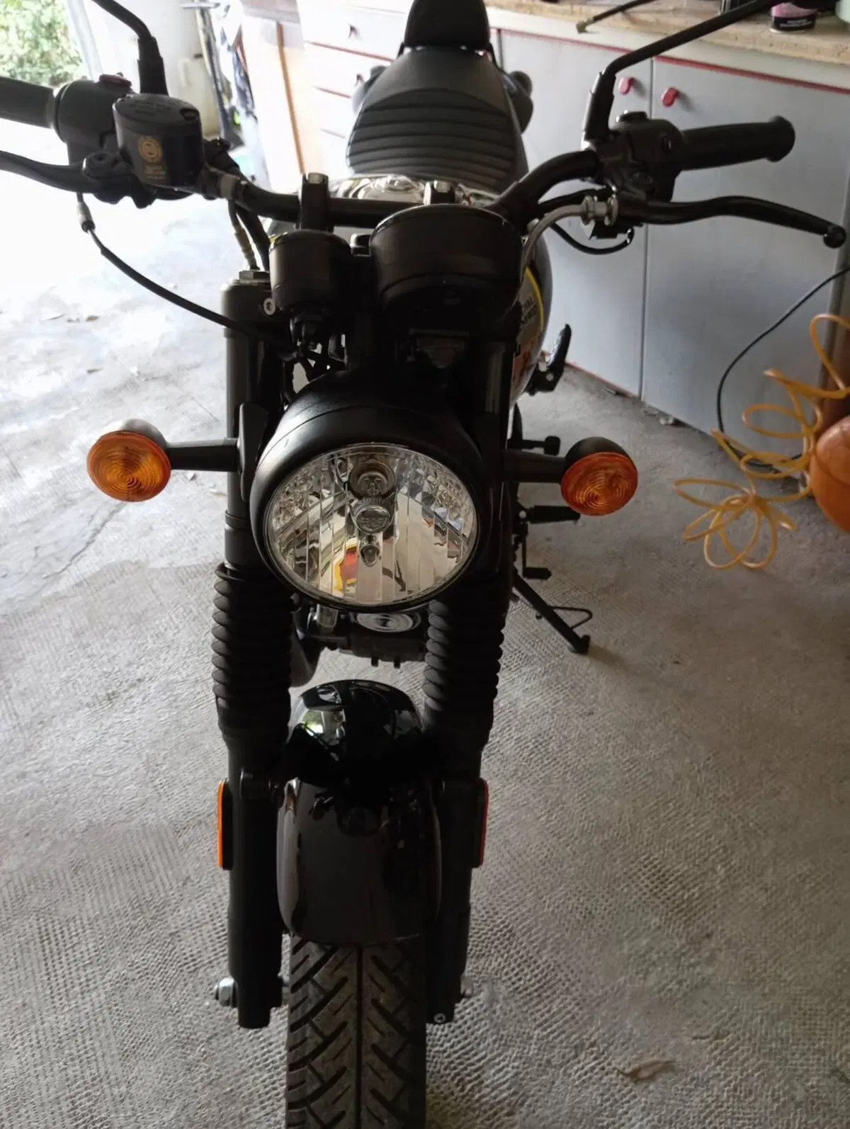 Royal Enfield HNTR 350 (2022 - 26) (6)