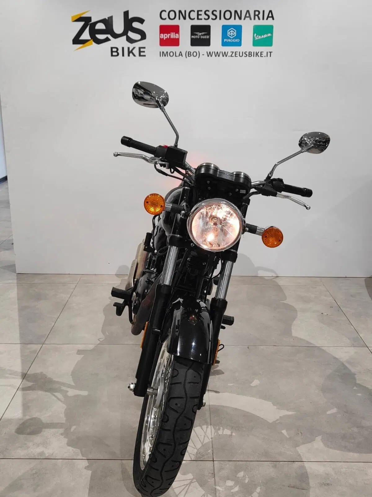 Benelli Imperiale 400 (2021 - 25) (4)