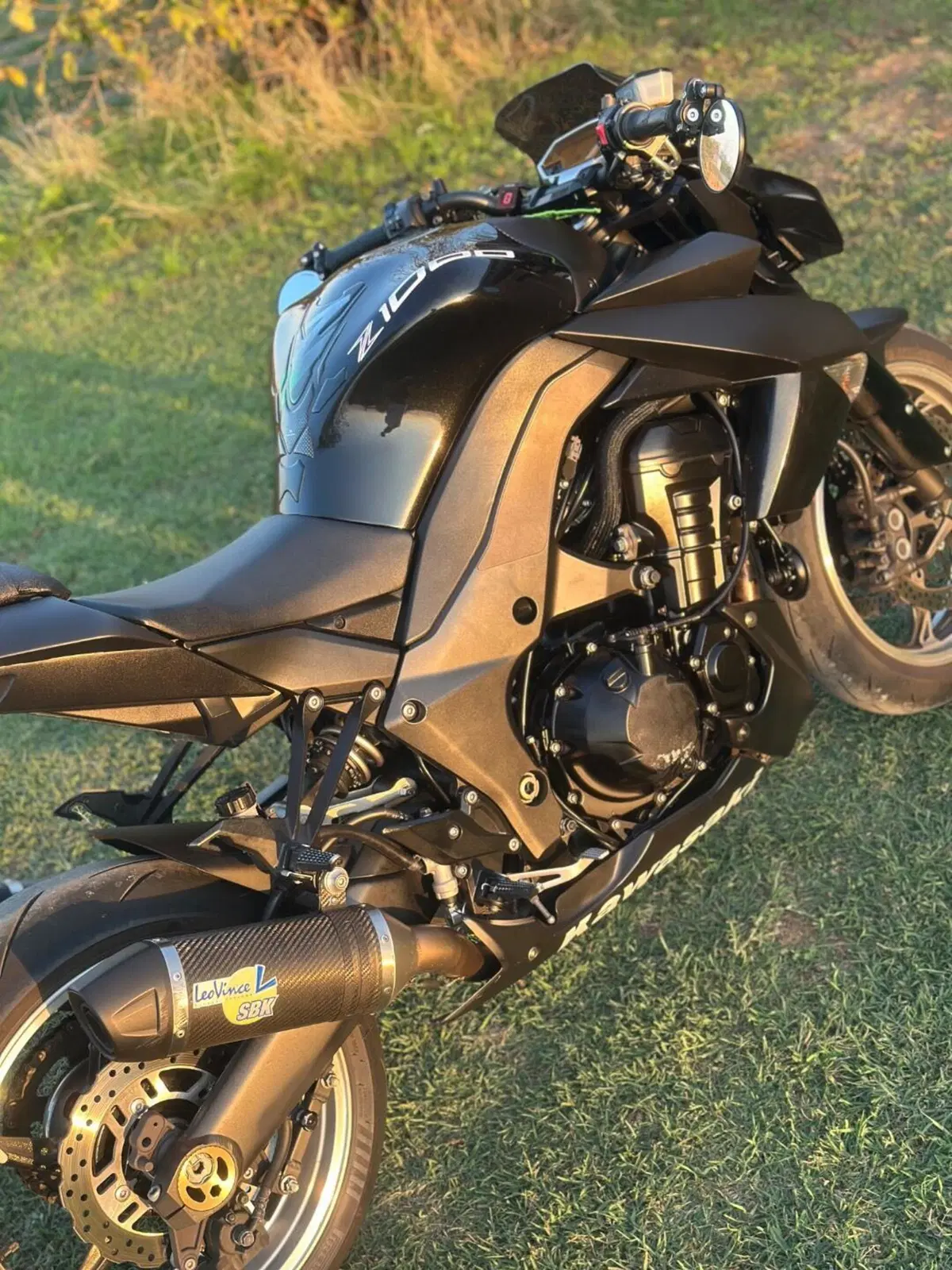 Kawasaki Z 1000 (2010 - 13) (3)