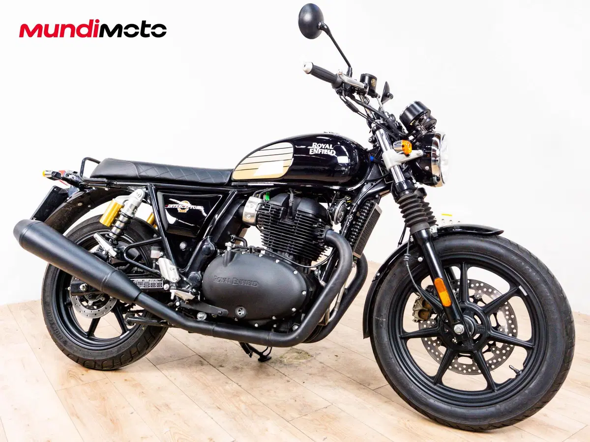 Royal Enfield Interceptor 650 (2021 - 26) (2)