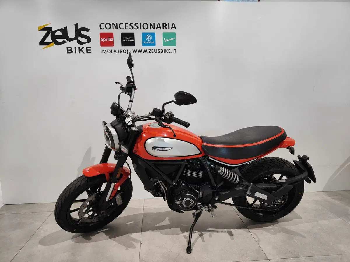Ducati Scrambler 800 Icon (2017 - 20) (4)